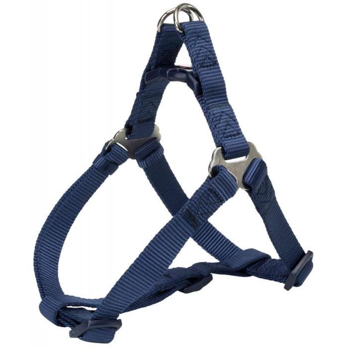 Harnais - Premium - One Touch - Taille XS-S - Couleur Indigo - 30-40 Cm/10 Mm