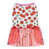 New Cat Dog Mesh Skirt Princess Dress Summer Ultra-thin Cool Cat Pet Clothes