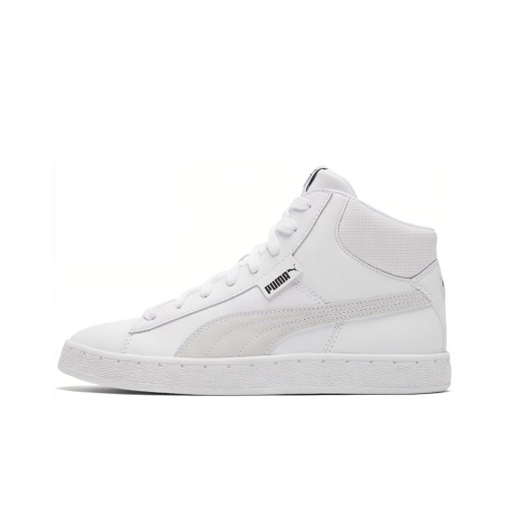 Puma 1948 Mid L High Top Sneakers Unisex Sneakers Black White 359169-09