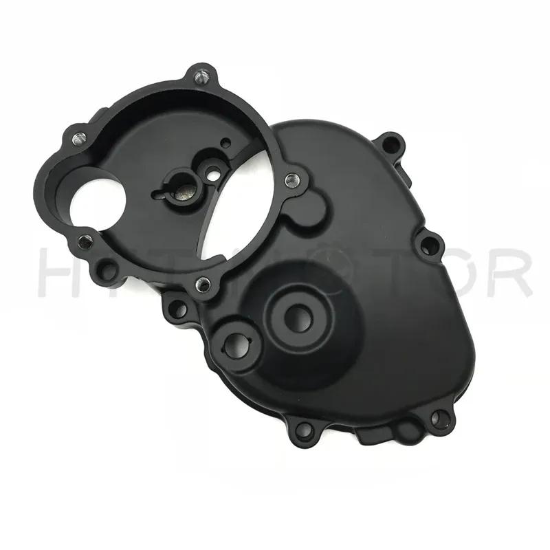 Motorcycle Engine Stator Cover Crankcase For Kawasaki 2009-2011 ZX6R 636