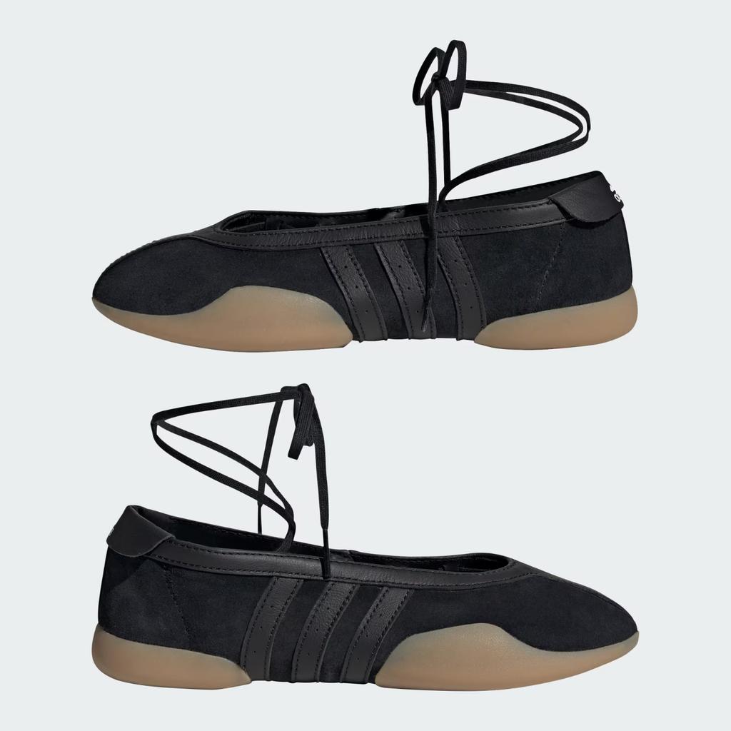 JQ0669 Adidas Originals Taekwondo Mei Ballet Core Black Cloud White (Women's)
