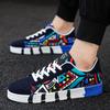 MAEDEF Sneakers Man Flat Couple Skate Sneakers Male Female Casual Sports Canvas Shoes Comfortable Walking Shoes Men Women Shoes