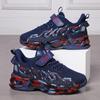 Boys Running Shoes Design Children Sneakers Mesh Kids Casual Sneakers 7-12 Years Children Sneakers for Boys