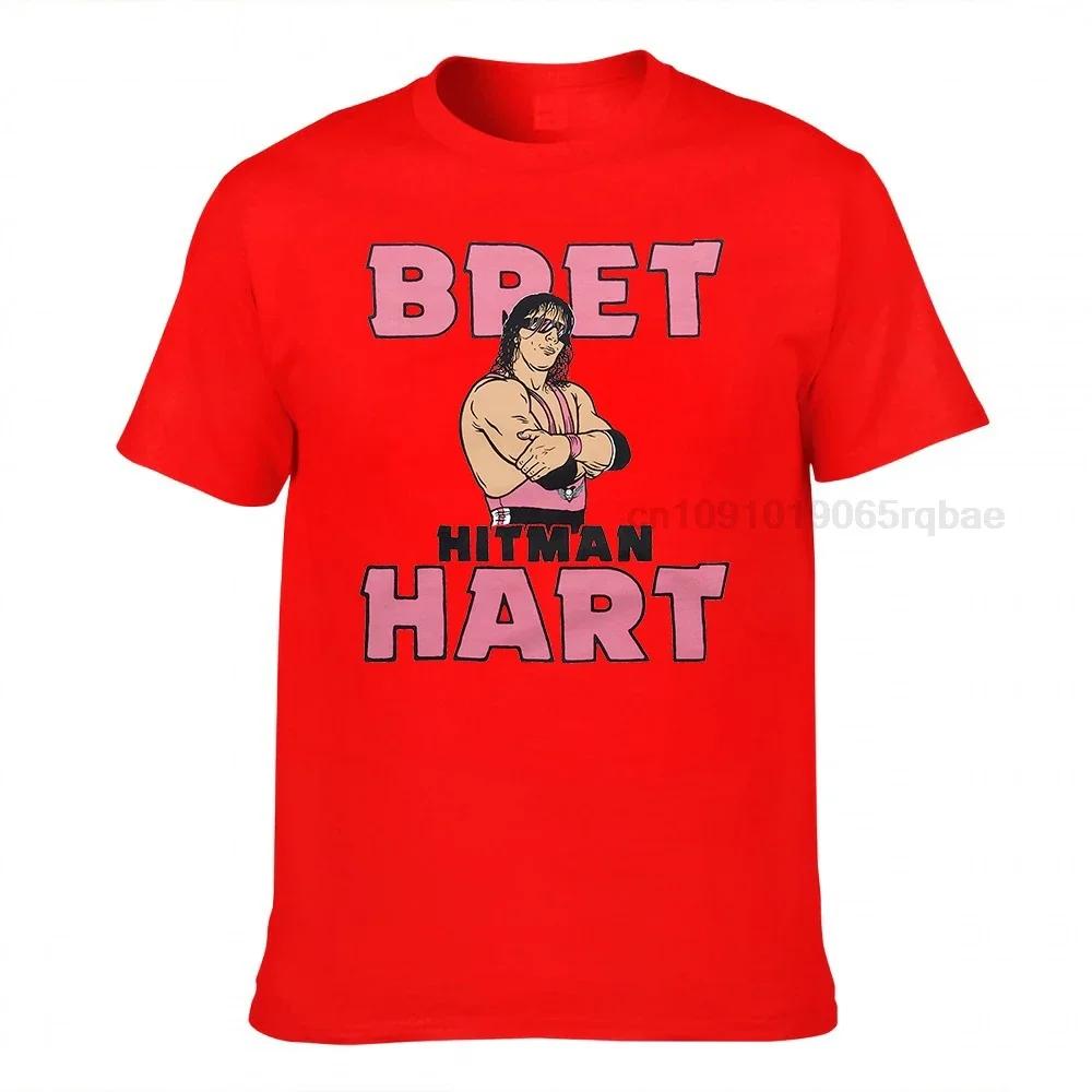 Bret Hitunisex Hart Tshirt For Unisex And Unisex Tshirt