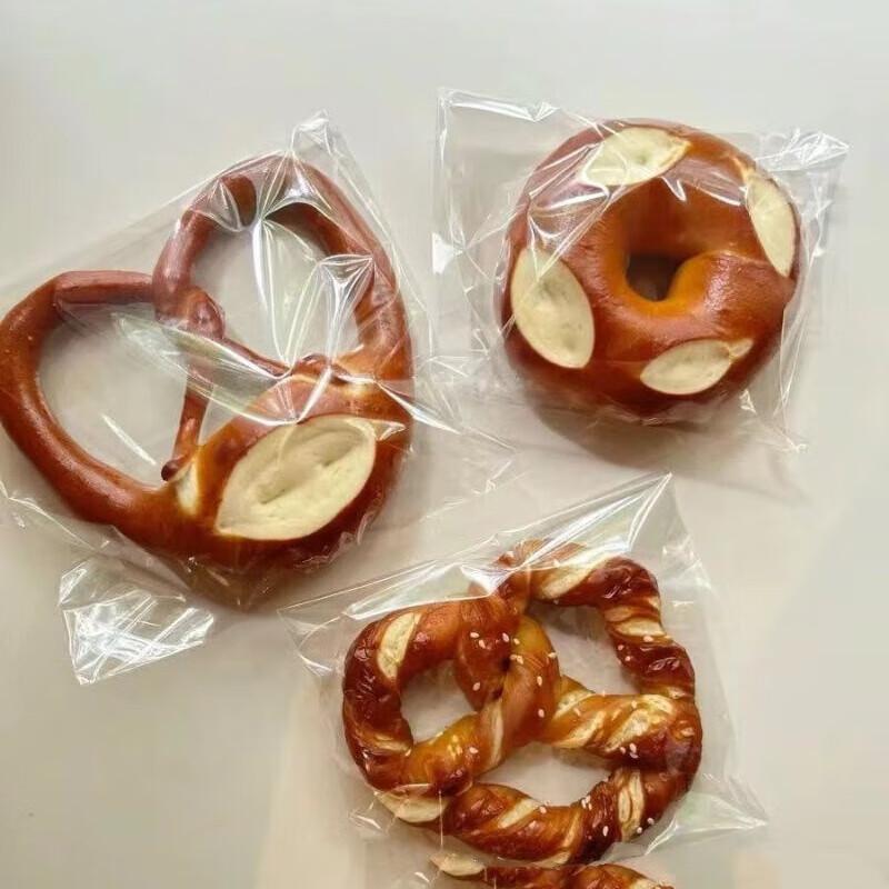 ZISIZ Selbstverschließende Lebensmittelverpackungsbeutel