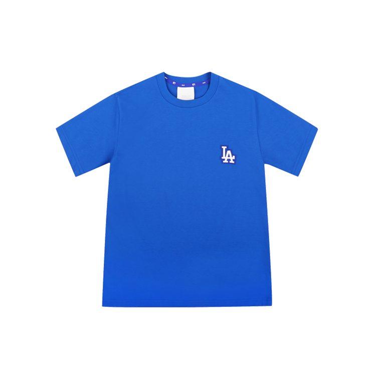 MLB Los Angeles Dodgers T Shirt Unisex Blue 31TS05031-07U