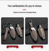FAW Besturn B70 Car Key Cover: New 2024 T55 Remote Shell with Premium M9 T90 Metal Buckle