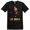 Lee Brice Country Singer Portrait T Shirt Music Fan Concert Graphic Gift Tee
