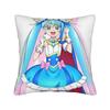 Decorative Pillowcases Soaring Sky Pretty Cure Accessories Home  Pillow Case Cover Square Multi Size