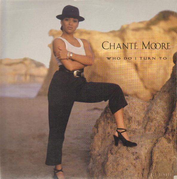 

12inch Record CHANTÉ MOORE - Who Do I Turn To LSJ1254722 Silas Records 1993 US Rap & Hip-Hop/R&B Used