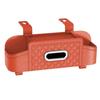 with Hook Car Backseat Storage Box Universal Auto Backseat Tissue Holder  Car Organizer