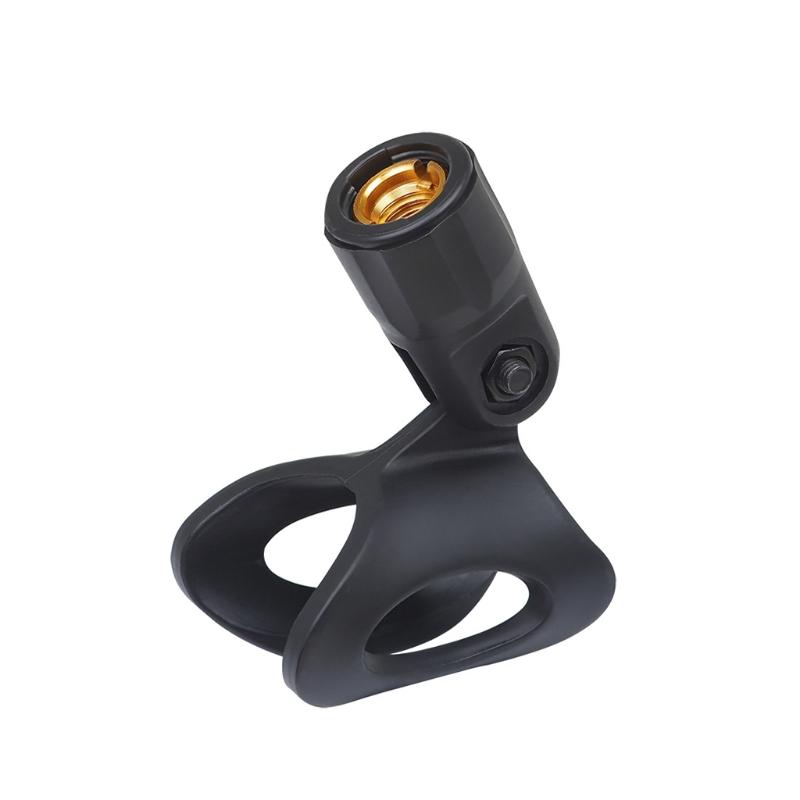 2 Pieces Mic Thread Adapter Set Mic Stand Adapter 3/8 Female To 5/8 Male Screw Adapter Replacement Holder Adapter