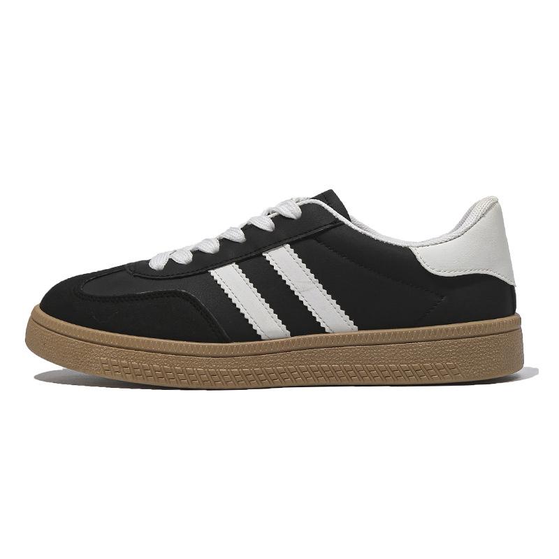 Fashion Shoes Woman 2025 Trend Casual Sneakers Comfortable Lace Up Flats Tennis Shoe Breathable Walking Jogging Shoe Zapatillas De Mujer