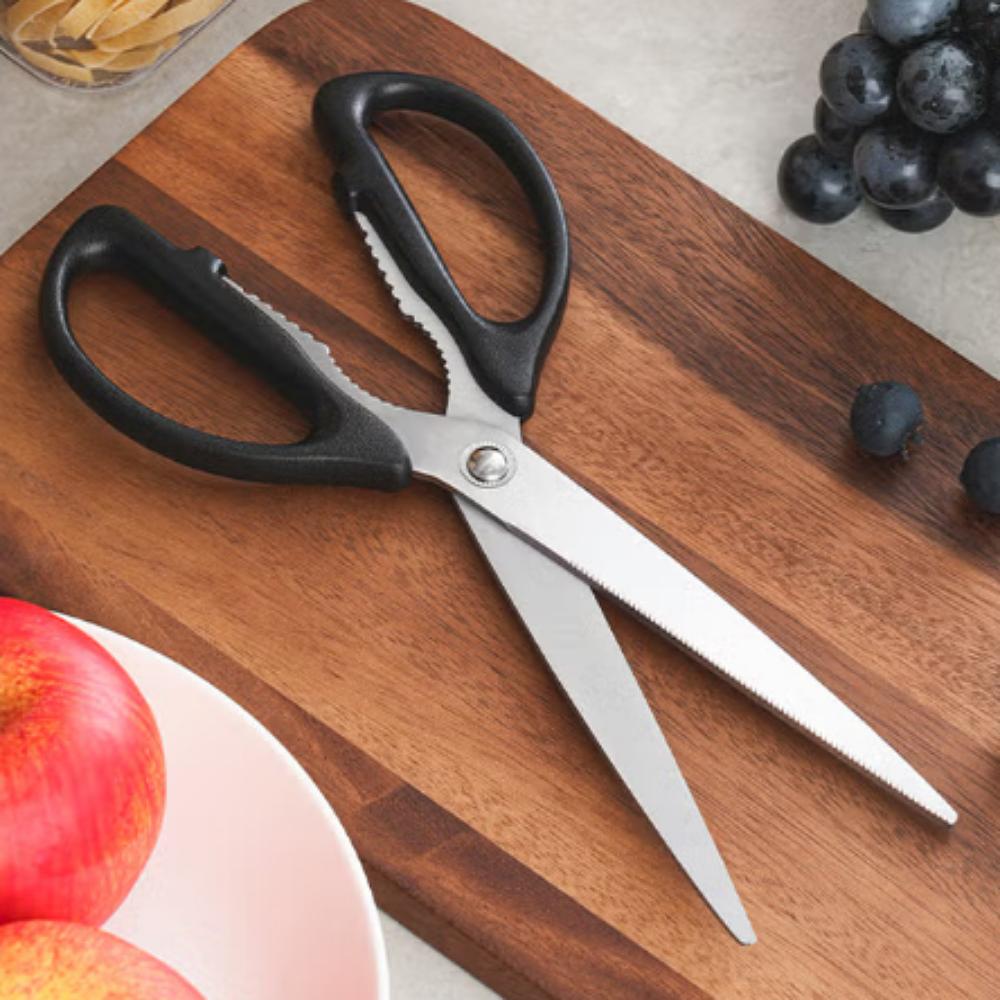 Beidhändige Küchentisch-Edelstahlschere