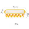 Rectangular Baking Tray Oven Kitchen Baking Tool Ceramic Roasting Lasagna Pan With Handle Baking Dish