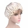 Fashion Hair Care Nightcap Head Cover Bath Lady Shower Hat Hair Cap Shower Caps Sleeping Hat