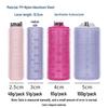 Plush Self-Adhesive Roller for Hair Styling: Oil Steaming, Dyeing, Bleaching, Perming, and Curl Softening.