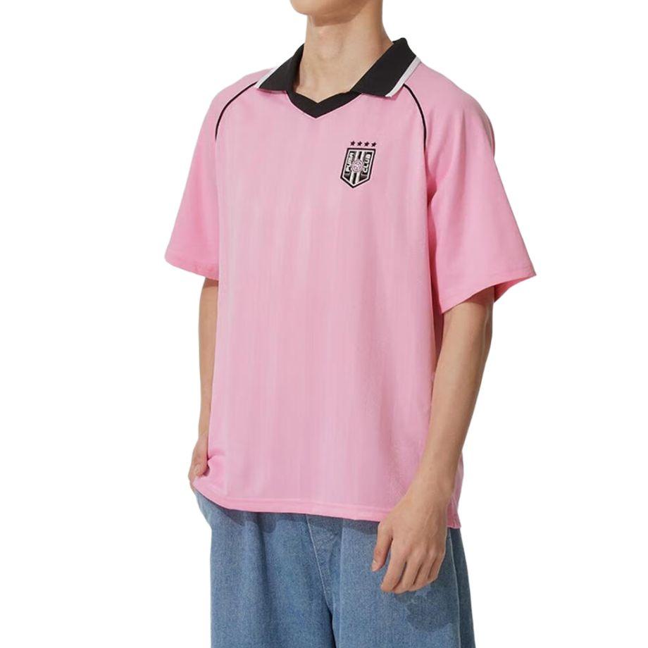 PUMA The SS25 Polo Shirt Unisex Pink 633071-90