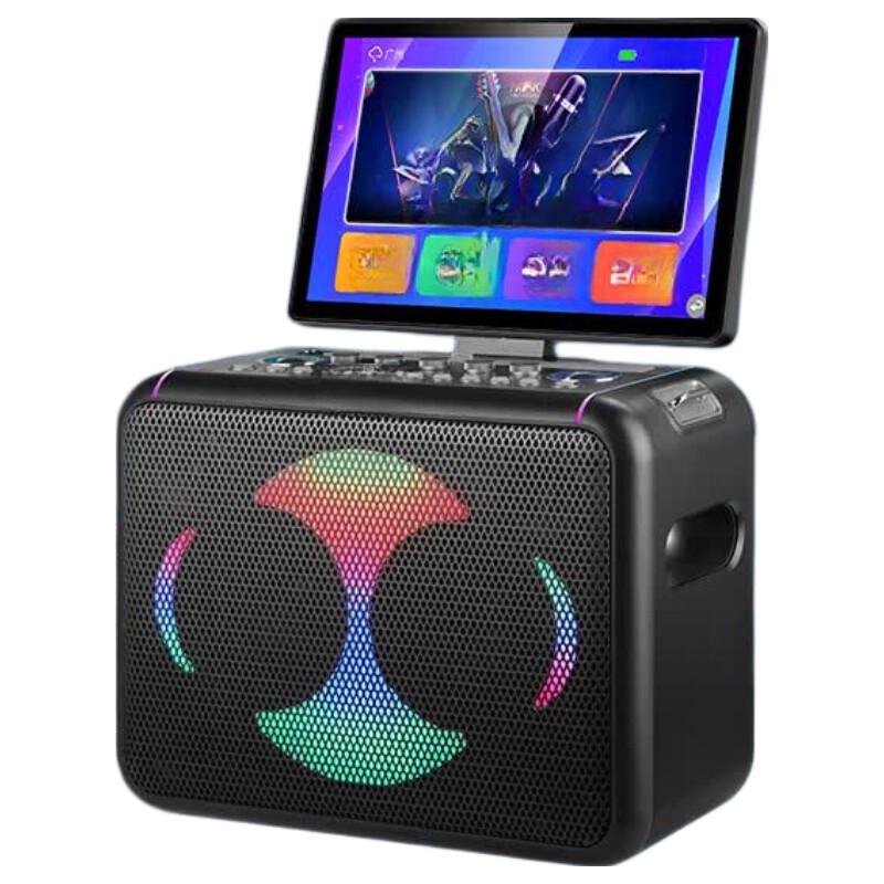 Philips SD211 All-in-One HIFI KTV Karaoke Bluetooth Speaker System (CN Version)