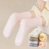 Holridge Ebro Non-slip Warm Thick Fur Slippers Sleeping Socks 10 Colors