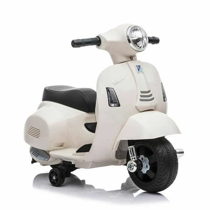

Motocyclette - VESPA - MINI VESPA - Électrique - Lumière intégrée - 2 roues