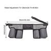 Cleaning Belt Multipurpose Heavy Duty Storage Bag Waist Tool Bag Cleaning Holster for Scissors Bottle Brush Women Men Home