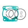 Zylinder Kolben Dichtung Top Ende Kit Fit für Yamaha 2002-2018 YZ85 1993-2014 YZ80