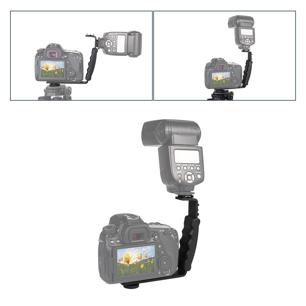 

Стабилизатор для смартфона, портативная ручная видеоустановка с футляром для переноски, подходит для всех камер, камкордеров