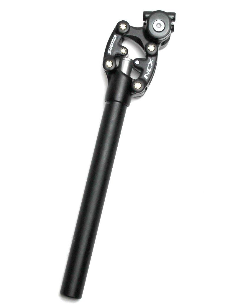 

Столб SR SUNTOUR NCX SP12 27,2X350MM (черный) [Элемент] чёрный