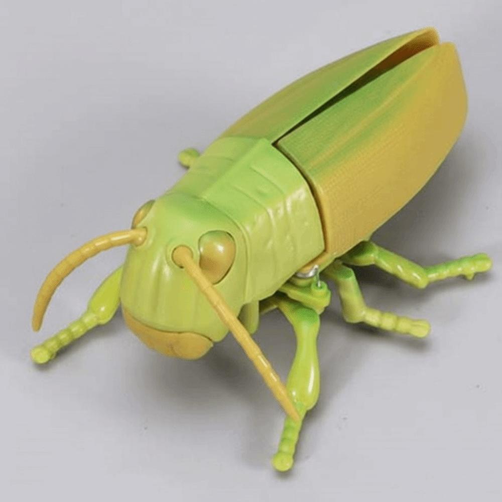 Simulation Chain Winding Insect Toys Plastic Animals Wind Up Insect Insect Model Toy  Party Gifts