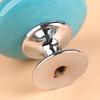 1Pc Round Shaped Toilet Press Button Press Tank Push Switch Flush Button Toilet Button Decor Bathing Room Home Decor