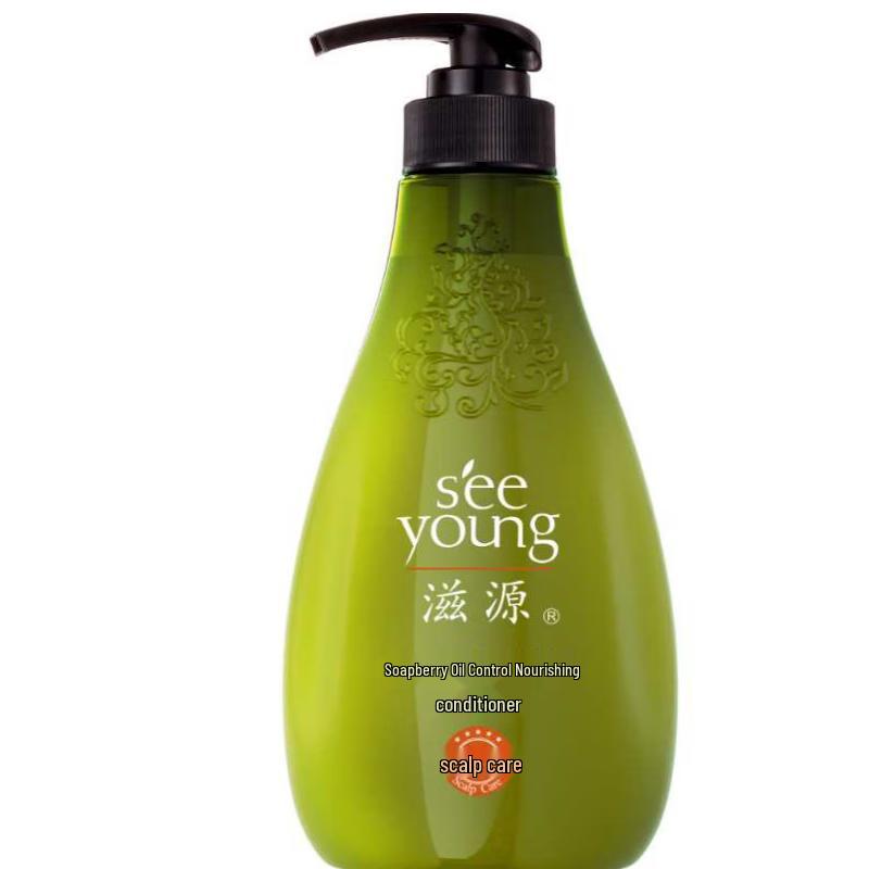 seeyoung Sapindus Oil Control & Nourishing Conditioner