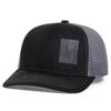 Net Baseball Label Leather Black Cross Neutral Gender Women  Men For Caps Spring Summer Outdoor Adjustable Casual Hats Dad Hat Sunscreen Hat