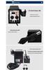 Neutral 8586 Two-in-One Hot Air Gun & Soldering Station, 858D/868D Models, Free Shipping