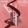 DUNUF 2-in-1 Waterproof Lip Liner & Gloss: Long-Lasting - Please Verify Details!