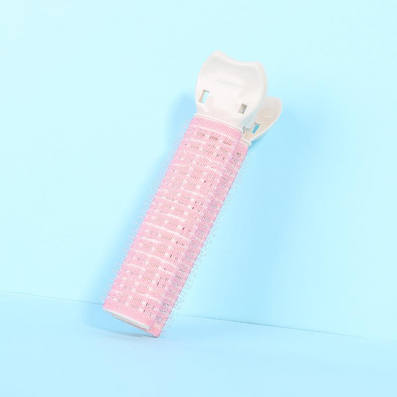 

1/2 шт. натуральные пушистые заколки для корней волос, вьющиеся бигуди и кудри, заколки для укладки волос, заколки для волос, ленивые аксессуары для волос 1pcs