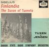 7inch Record DANISH STATE RADIO SYMPHONY ORCHEST  Finlandia  The Swan Of Tuonela CEP603 DECCA 1962 UK Classical Used