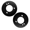 Replacement Front Upper Strut Mount Reinforcement Plate Set Compatible with For BMW 3 Series For E46 1999 2005
