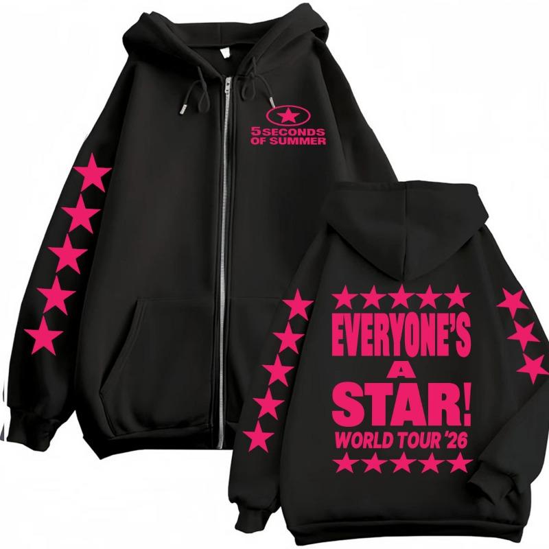 Men Women Harajuku Hip Hop Gothic Jacket Sweatshirt Hoodie Coats