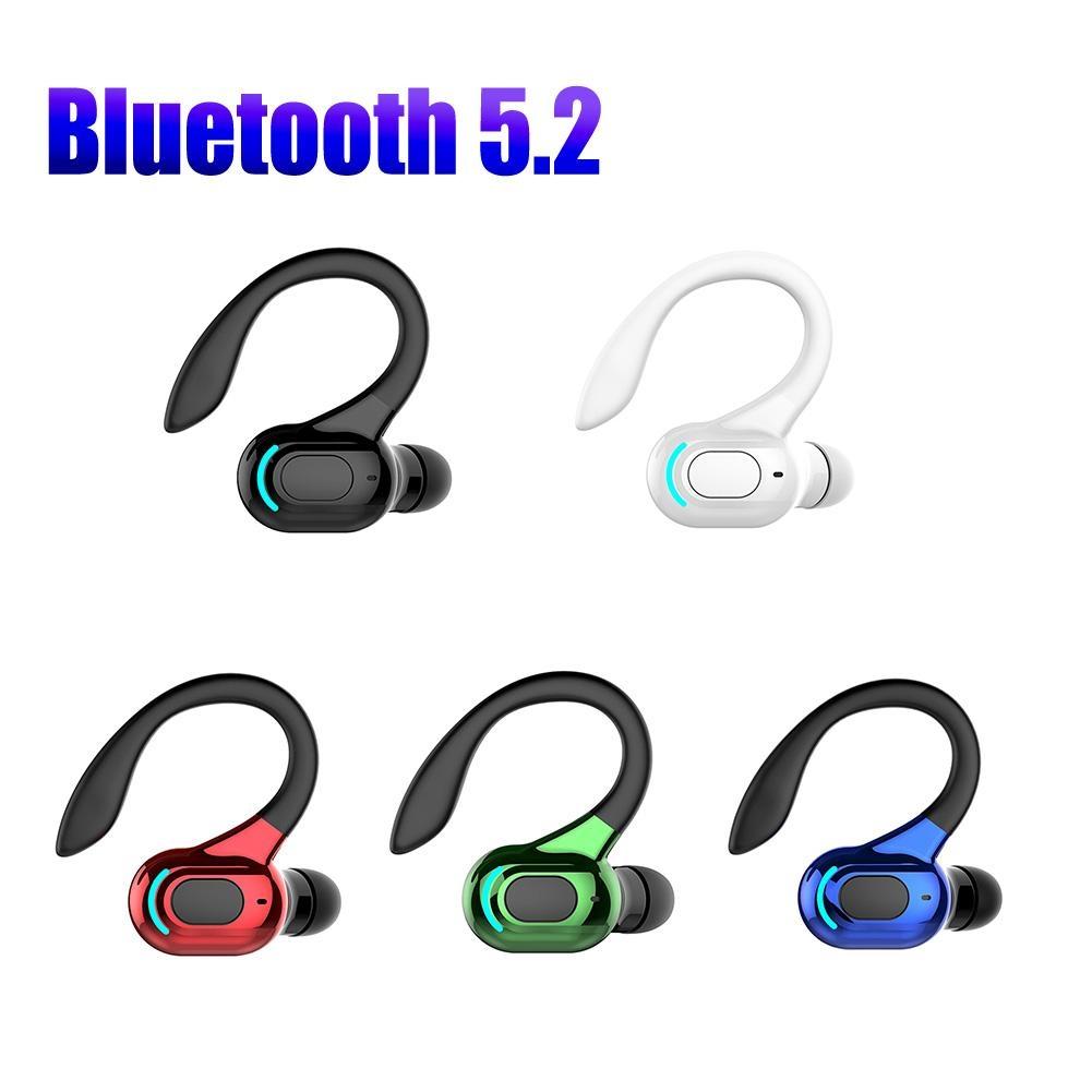 Écouteurs Intra-auriculaires Bluetooth 5.4 Mini - Réduction De Bruit ENC, étanchéité IPX4, écran LED, Autonomie 5.5h