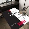 1pc Scarface Office Carpet Chair Mats Soft, Comfortable, All Season,Perfect for Home, Bedroom, or Office Decor, Perfect Gift for