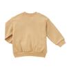 MIKIHOUSE HOT BISCUITS Chlapecká a Velikost Mikina, Dívky, Miminko, Dětské oblečení, Béžová, 90cm, 73-5602-689