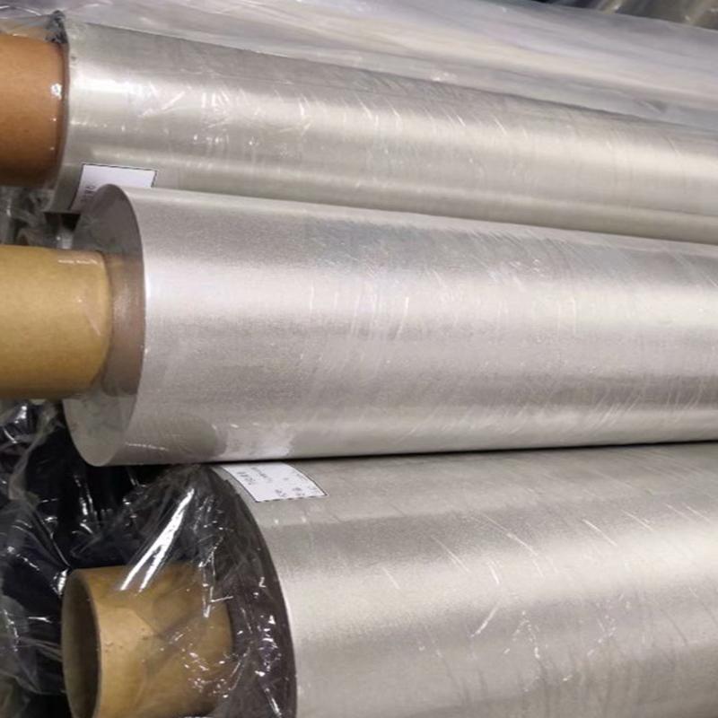 1M RFID WiFi/RF Stínící Blokující Tkanina Odolná proti Magnetickému Záření Vodivá Tkanina Pro DIY Podšívku Oblečení