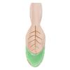 Leaf Cleaning Tongs Double Sided Leaf Shaped Plant Leaf Lint Cleaner Multi Purpose for House Plants