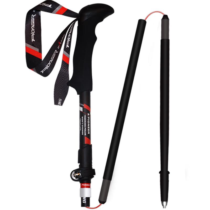 Pioneer Carbon Fiber Trekking Poles