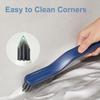 Crevice Cleaning Brush,Spring Cleaning 0rganization Multifunctional Grout Cleaning Supplies, Cleaning Tools for Household, Kitchen, Bathroom, Window,