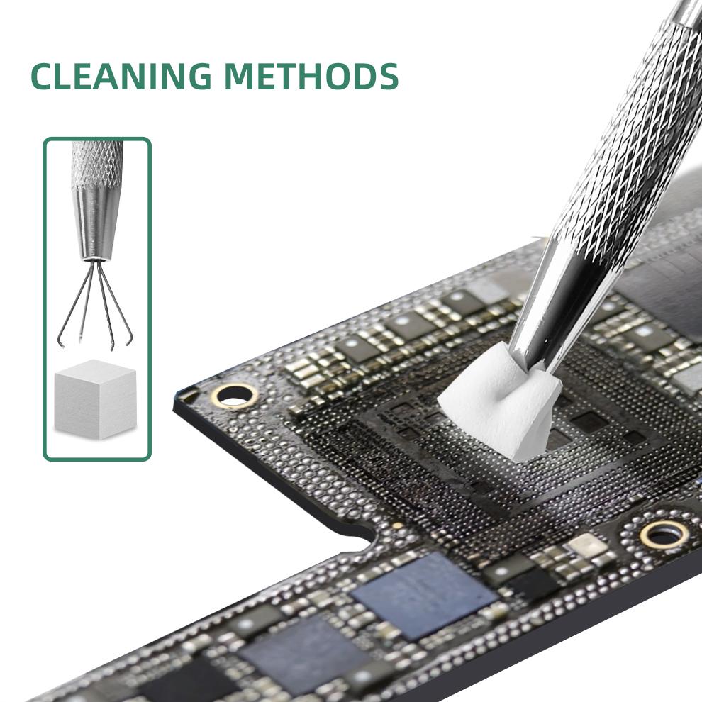 

BEST BST-QJ1 High-Density Cleaning Sponge with Cleaning Tool Type A