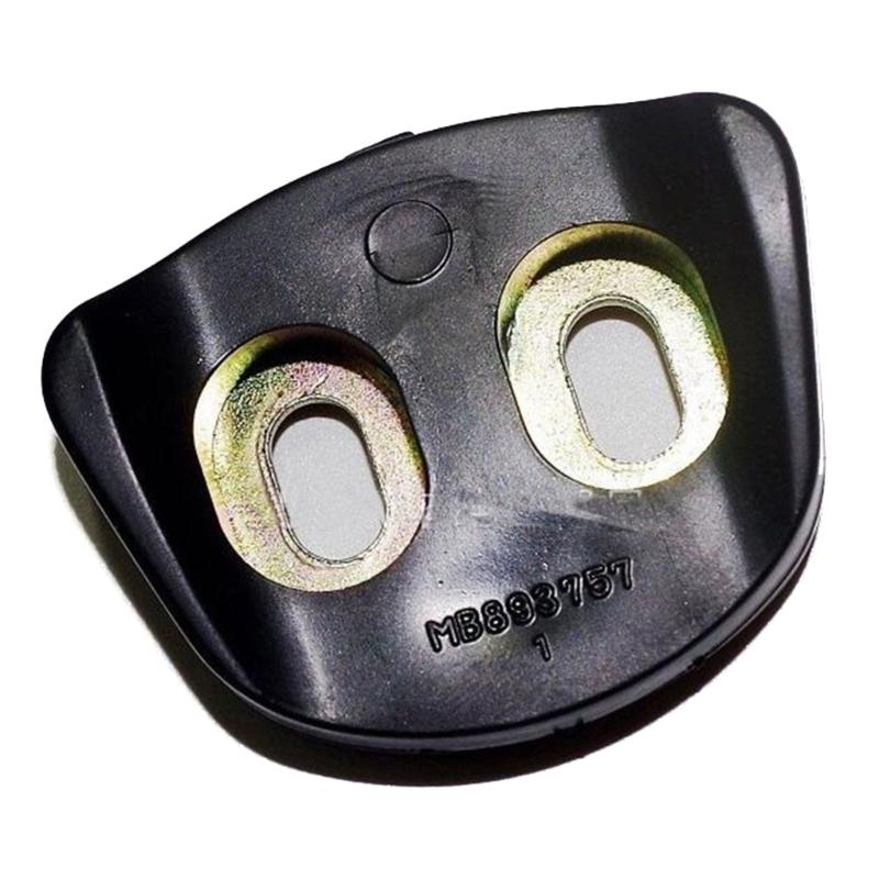 Pack Of 11/12 Car Door Dampers Rubber Pads Auto Door Buffer Pads Vehicle Door Shock Quick Installation for Pajero V43