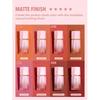 Sheglam Color Bloom Liquid Blush Matte Shimmer Animal Free Rose Ritual