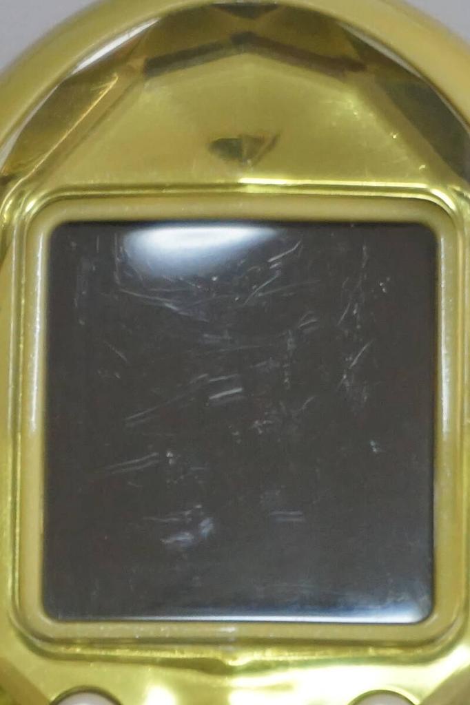 Rare Tamagotchi iD Yellow